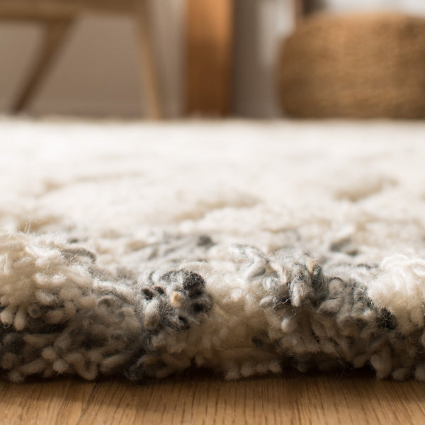 Safavieh Clearance Casablanca CSB652A Ivory Rug