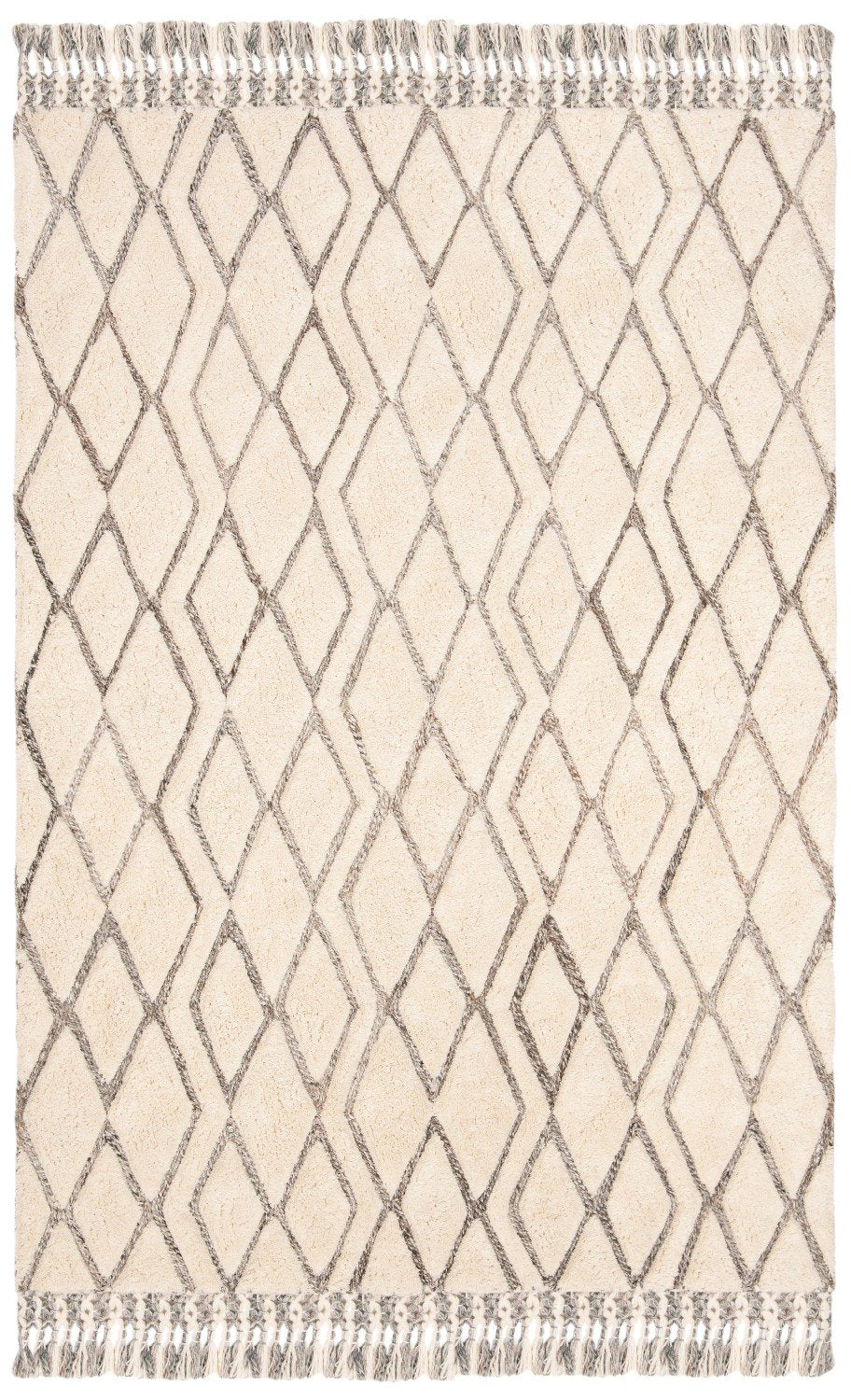 Safavieh Clearance Casablanca CSB652A Ivory Rug