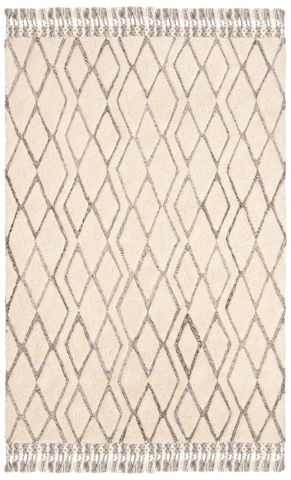 Safavieh Clearance Casablanca CSB652A Ivory Rug