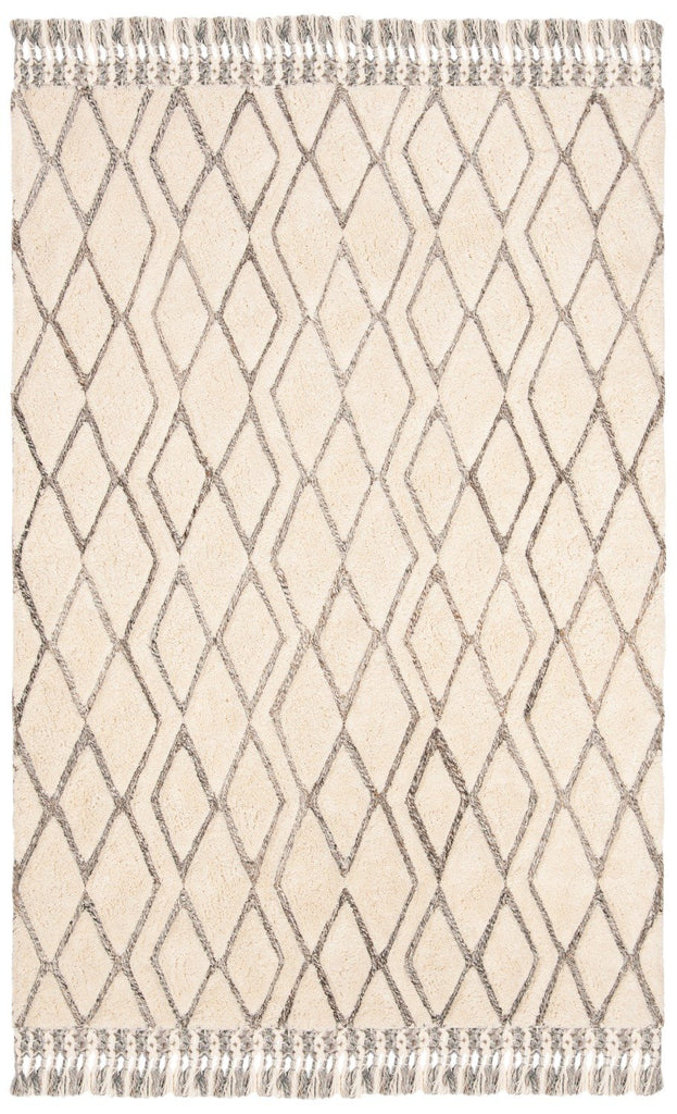 Safavieh Clearance Casablanca CSB652A Ivory Rug