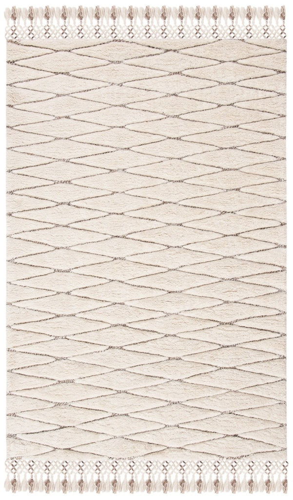 Safavieh Clearance Casablanca CSB656A Ivory Rug