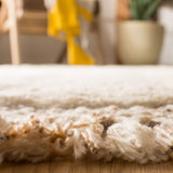 Safavieh Clearance Casablanca CSB656A Ivory Rug