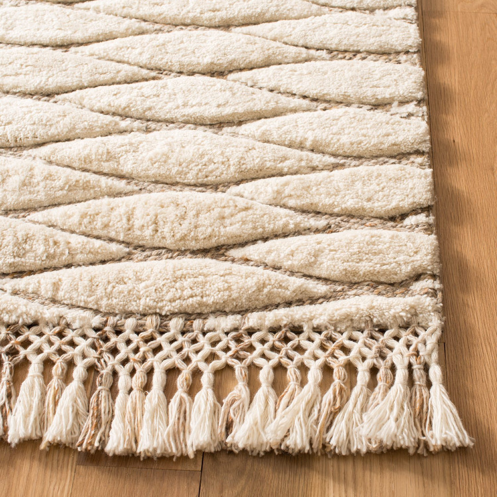 Safavieh Clearance Casablanca CSB656A Ivory Rug