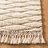 Safavieh Clearance Casablanca CSB656A Ivory Rug