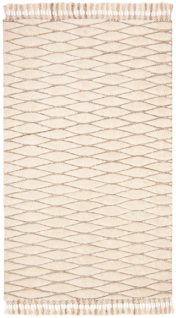 Safavieh Clearance Casablanca CSB656A Ivory Rug