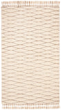 Safavieh Clearance Casablanca CSB656A Ivory Rug
