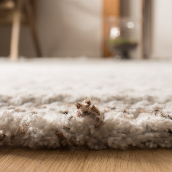 Safavieh Clearance Casablanca CSB658G Silver Rug