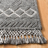 Safavieh Clearance Casablanca CSB664H Charcoal Rug