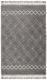 Safavieh Clearance Casablanca CSB664H Charcoal Rug