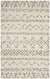 Safavieh Clearance Casablanca CSB827B Ivory Rug