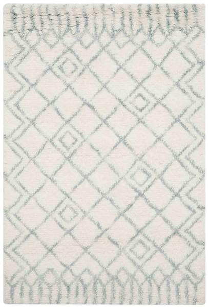 Safavieh Clearance Casablanca CSB894C Ivory Rug