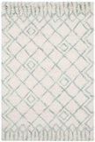 Safavieh Clearance Casablanca CSB894C Ivory Rug