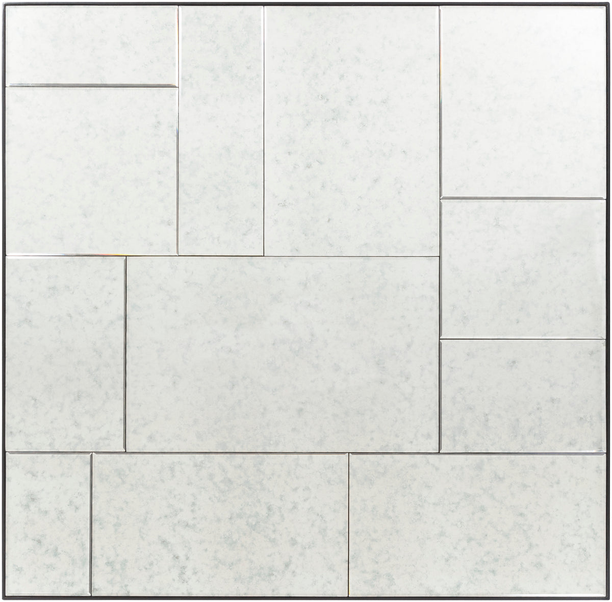Surya Charlton CTN-001 Silver Mirror