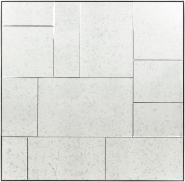 Surya Charlton CTN-001 Silver Mirror