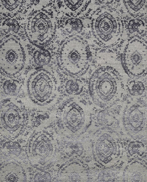 Private Label Cyrus CU01 Grey Rug