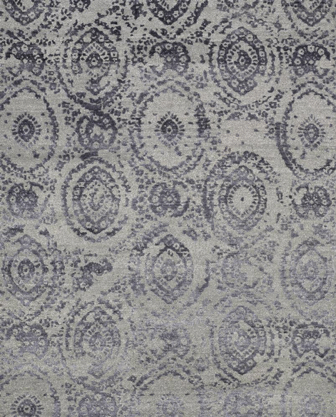 Private Label Cyrus CU01 Grey Rug