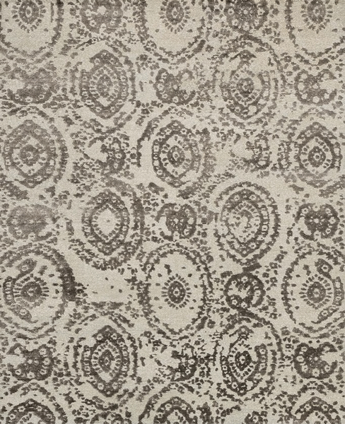 Private Label Cyrus CU01 Silver Rug