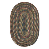 colonial mills cedar cove cv19 gray rug