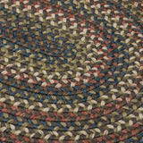 colonial mills cedar cove cv19 gray rug