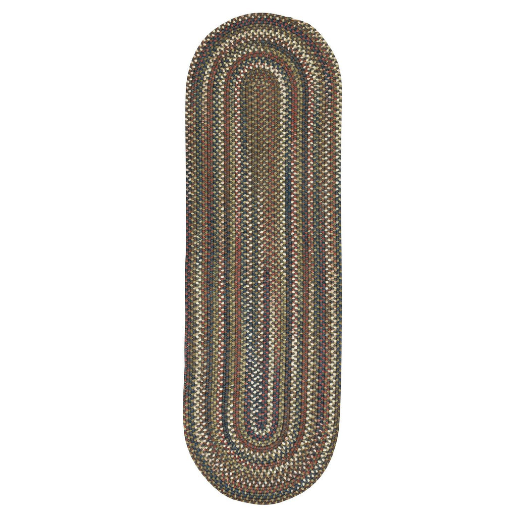 colonial mills cedar cove cv19 gray rug