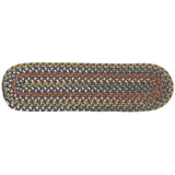 colonial mills cedar cove cv19 gray rug