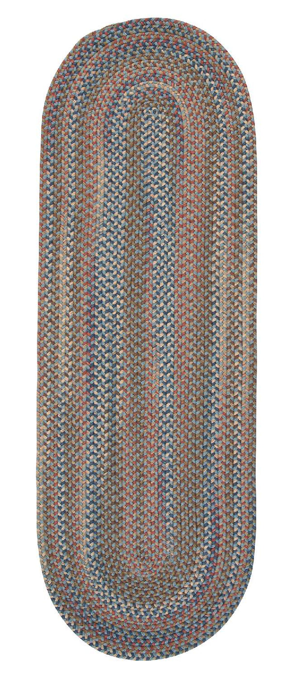 colonial mills cedar cove cv29 light blue rug