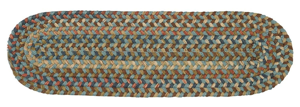 colonial mills cedar cove cv29 light blue rug