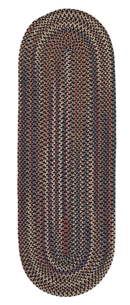 colonial mills cedar cove cv59 navy rug