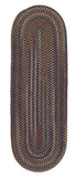 colonial mills cedar cove cv59 navy rug