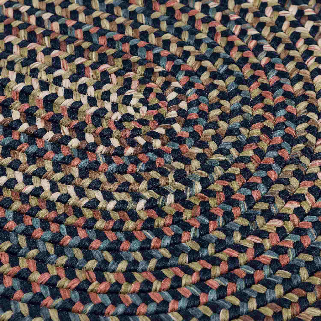 colonial mills cedar cove cv59 navy rug