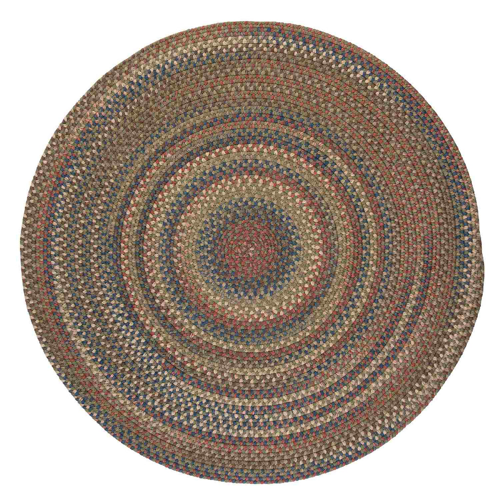 colonial mills cedar cove cv69 olive rug