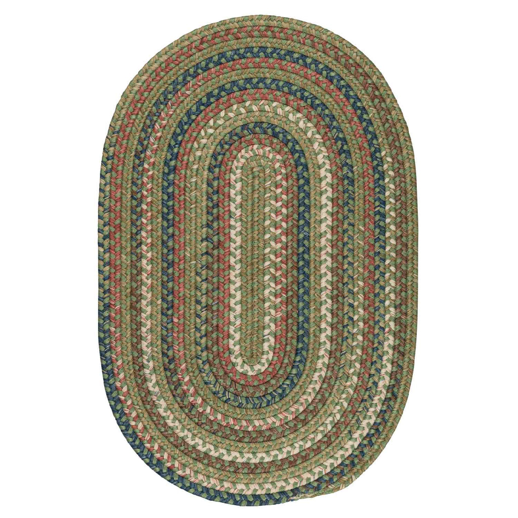 colonial mills cedar cove cv69 olive rug