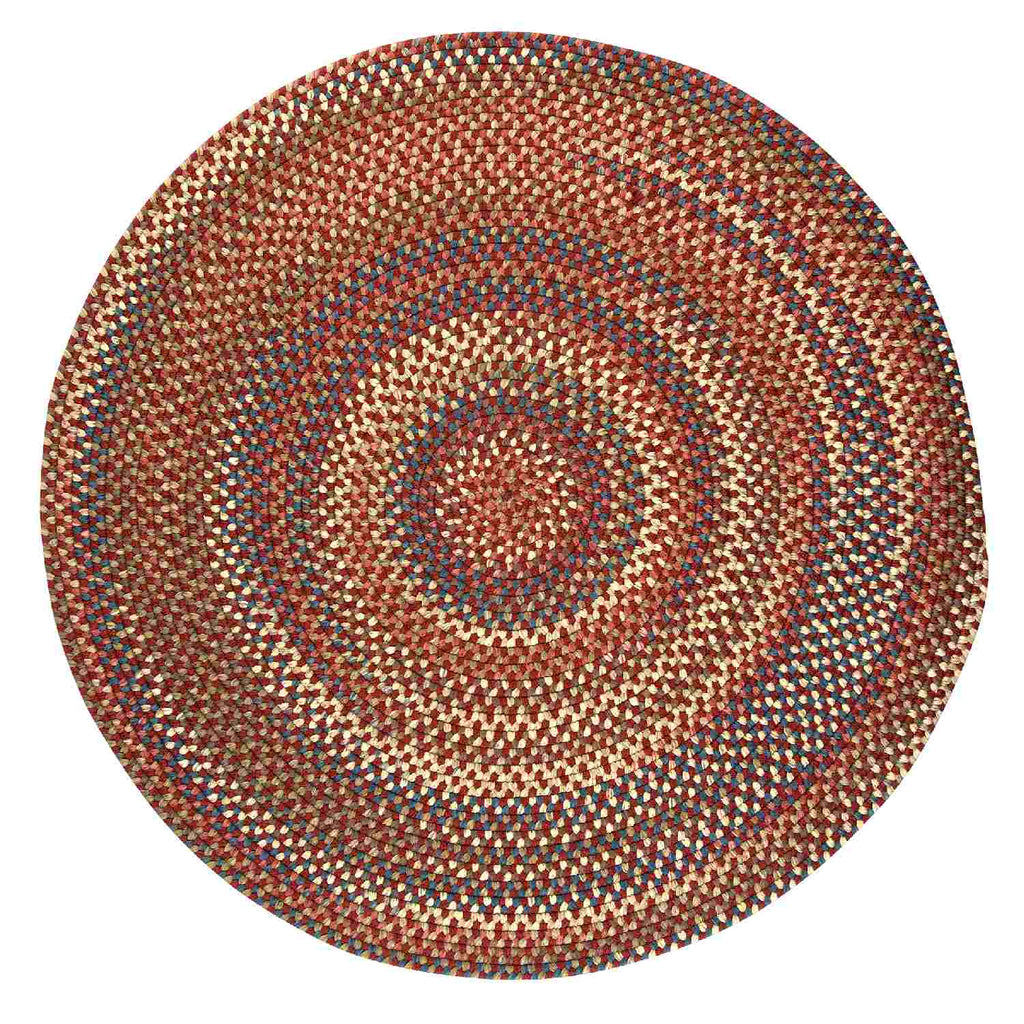 colonial mills cedar cove cv79 rust rug