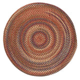 colonial mills cedar cove cv79 rust rug
