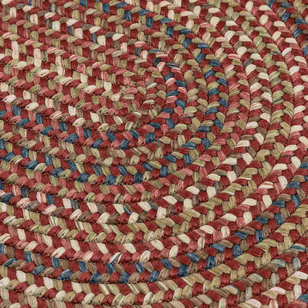 colonial mills cedar cove cv79 rust rug