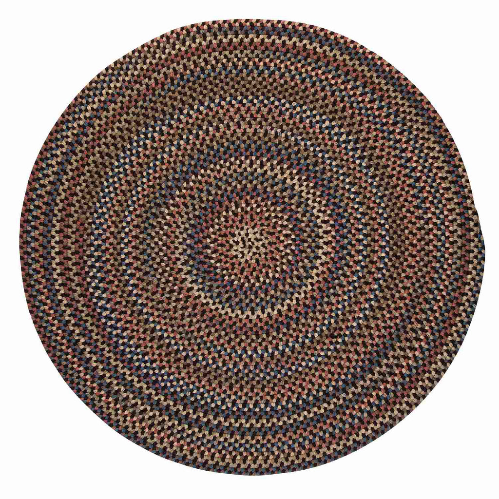 colonial mills cedar cove cv89 dark brown rug