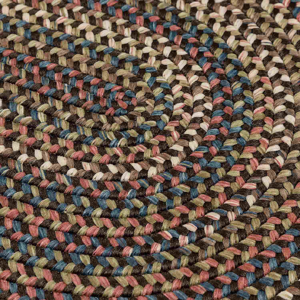 colonial mills cedar cove cv89 dark brown rug