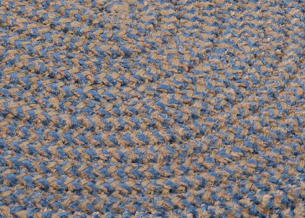 colonial mills softex check cx25 blue ice check rug