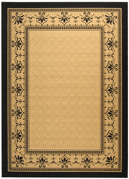 Safavieh Clearance Courtyard CY0901 Natural Rug