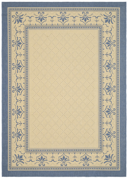 Safavieh Clearance Courtyard CY0901 Natural Rug