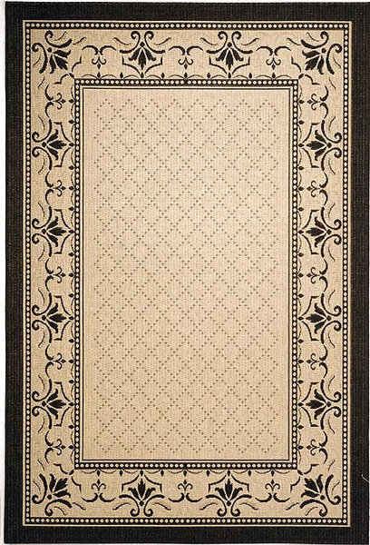 Safavieh Clearance Courtyard CY0901 Sand Rug