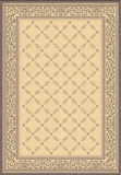 Safavieh Clearance Courtyard CY1502-3001 Natural Rug
