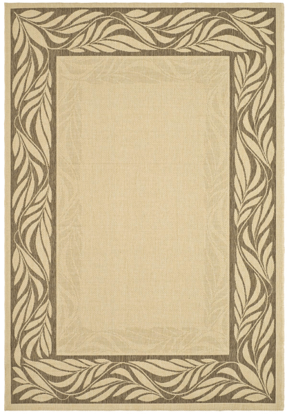Safavieh Clearance Courtyard CY1551-3001 Natural Rug