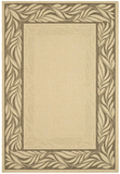 Safavieh Clearance Courtyard CY1551-3001 Natural Rug