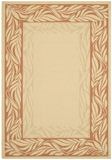 Safavieh Clearance Courtyard CY1551-3201 Natural Rug