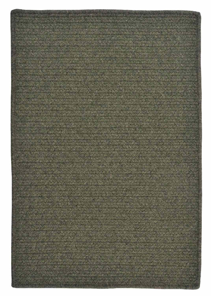 colonial mills courtyard cy51 olive rug