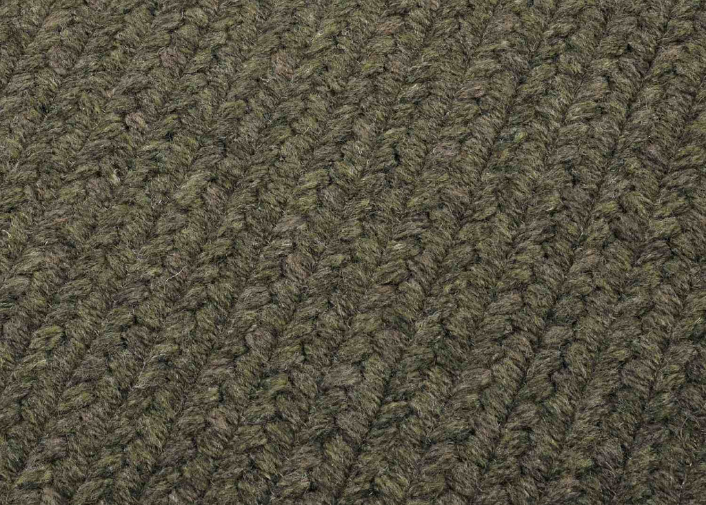 colonial mills courtyard cy51 olive rug