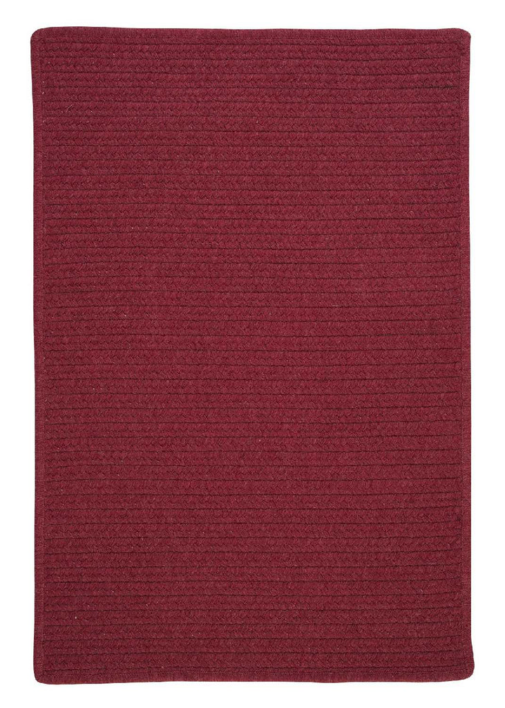 colonial mills courtyard cy54 cedar rug