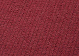 colonial mills courtyard cy54 cedar rug