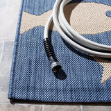 safavieh clearance courtyard cy6012 233 blue rug